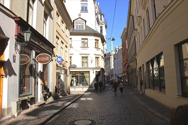 086-Старая Рига